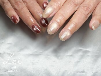 レイネイル(Lei nail)/マグネット　¥5,500