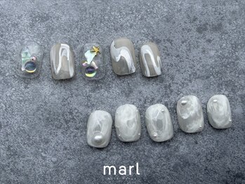 マール 三宮店(marl)/sample