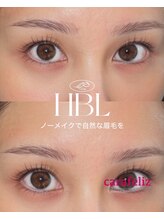 カラフェリズ(Carafeliz)/毛流れ矯正で自然の眉毛に
