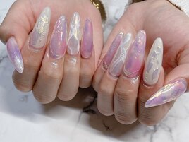 スカルプ　こだわり　ホログラム