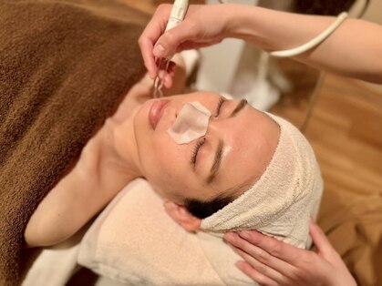 ランプリーブル(Lampe Libre)の写真
