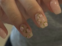 アンフェイド 富山(UNFADE.)/バラネイル