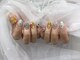 ヒラソルネイル(Girasol nail)の写真/【定額コース2種類ご用意◎】 季節やトレンドに合わせて、毎月新しいデザインを更新いたします♪