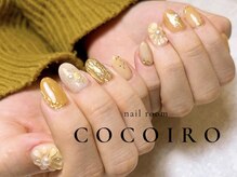 ココイロ(COCOIRO)の雰囲気（【ミラー/アート/マグネット】流行りのデザインもお任せ下さい☆）