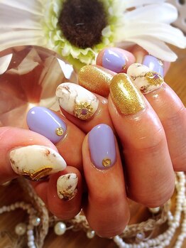 カラーネイル(Color nail)/Colornail Gallery