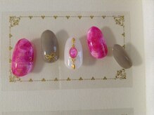 トパーズネイル(Topaz nail)/こだわりコース
