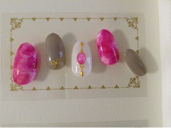 トパーズネイル(Topaz nail)/こだわりコース