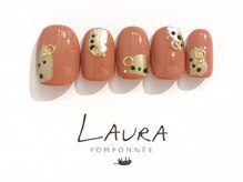 ローラポンポニー(Laura pomponnee)/1月【3rd Anniversary】