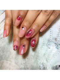 M-Quality Nail Design 169