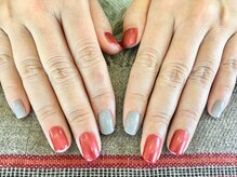 ザ アール ネイル カンパニー(the R nail company)/シェラックワンカラ-￥6550