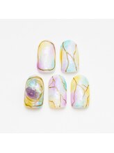 イーデザイン ネイル(E.design.Nail)/ERIKA指名限定デザイン