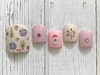 ネイルサロン アムゥ(a.muu)/