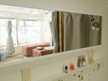 ほぐし健康整体院/施術ルーム