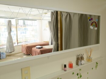 ほぐし健康整体院/施術ルーム