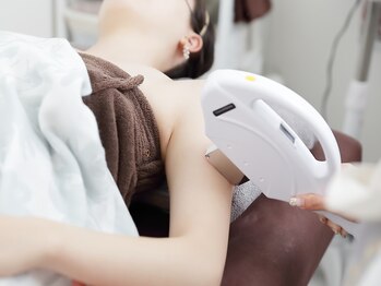 スペース(spAce)/脱毛サロンで長年培ったスキル◎