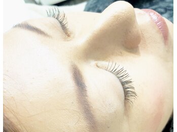 キーパーソン アイラッシュ(KEY PERSon eye lash)/フラットマットラッシュ120本