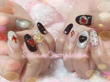 サロンドチェリーブロッサム(Salon de Cherryblossom)/