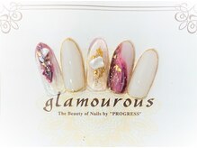 グラマラス 白金台店(glamourous produced by Noble)/定額サンプルB[白金台/目黒]
