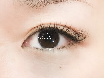 グランデ アム 若葉台店(Grande ame)/フラットラッシュ140本/エクステ