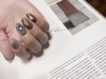 ブランネイル(blanc nail)/nuance*