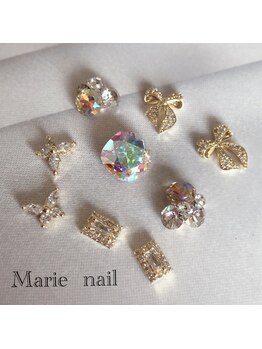 マリーネイル(Marie nail)/#パーツ