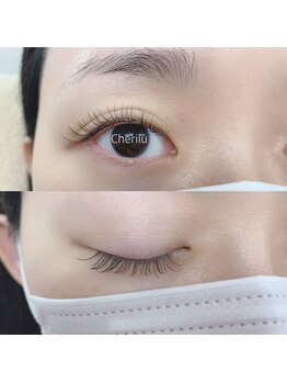 シェリル 昭島(Cherilu)/カラーエクステ！