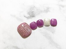 ネイルアンドアイラッシュサロン ミッタ(Mitta)/￥6700-