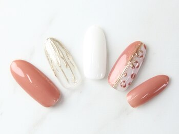 ジーネイルコウベ(G NAIL KOBE)/ハンドEコ-ス 3490円