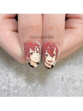 マムネイル 麻布十番(mumnails)/痛ネイル