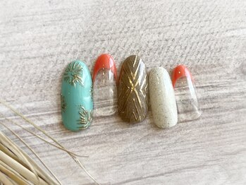 マイレ(Maile)/定額アートデザイン