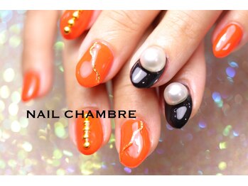 ネイル シャンブル(nail CHAMBRE)/ゴテゴテネイル