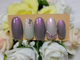 ミラーラインアート☆￥6,800