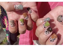 ミル(mill)/持ち込みデザイン 