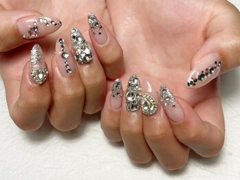 ゆちたの部屋/キラキラ/フィルイン/パラジェル