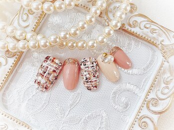 クレールネイル(Clair Nail)/¥8990