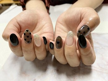ネイル サロン ヴェレッド(Nail Salon VERED)/ハートネイル
