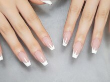 エムユーファイブネイル(MU5-nail)/【スカルプ】フレンチコース
