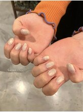 サトリネイルルーム(Satoril..nail room)/ご新規様7500円→5500円