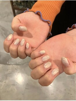 サトリネイルルーム(Satoril..nail room)/ご新規様7500円→5500円