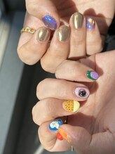 ペロ 名古屋(pelo)/個性派アート