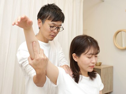 トラウム(TRAUM osteopathy&chiropractic clinic)の写真