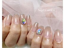 エンジェルガーデンネイル 池袋店(Angelgarden nail)/