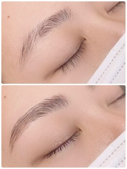 ヨリソイ(yorisoi)/ハリウッドブロウリフト