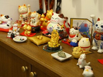 ジュプン(Jepun)/招き猫