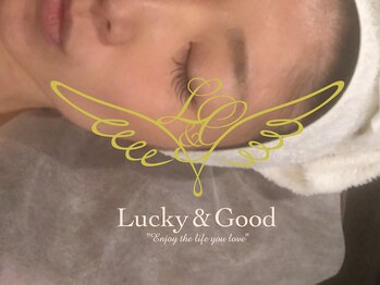 ラッキーアンドグッド(Lucky & Good)/リンパ＆生コラーゲンケア