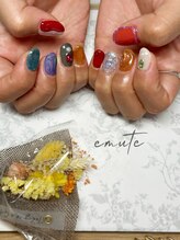 エミュート(emute)/90min.