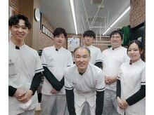 藤沢整骨院/国家資格者が施術