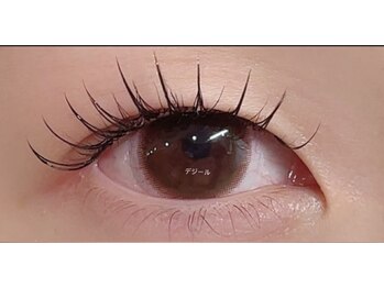 デジール/ワンホンマツエク