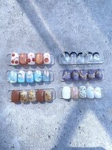 リル(rille)/６月 定額デザイン＊