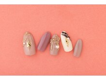 ヴァンネイル(VINGT NAIL nail&eye beauty)/バレンタインネイル